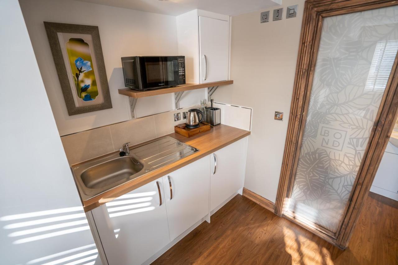 Bond Street Apartments Wolverhampton Exterior photo
